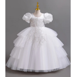 MSS-Gaun natal anak dress natal anak baju natal anak gaun kembang anak dress kembang anak baju kemba