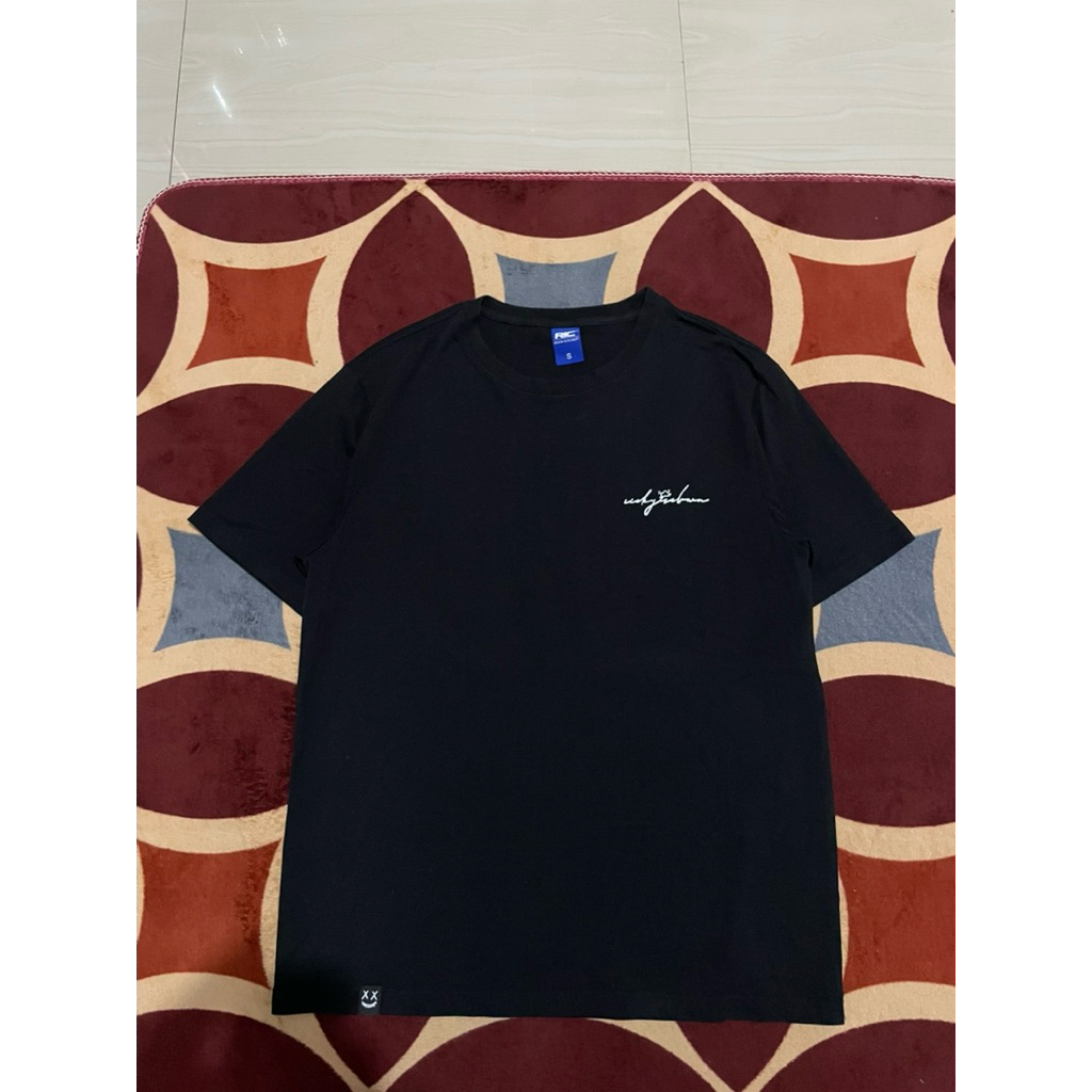 Kaos RIC RICKY IS CLOWN