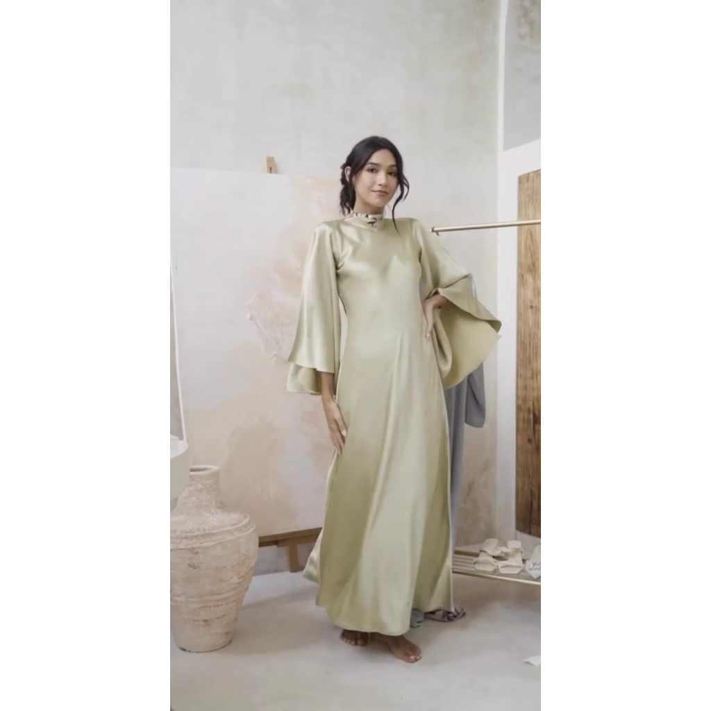 Garden Dress Abaya