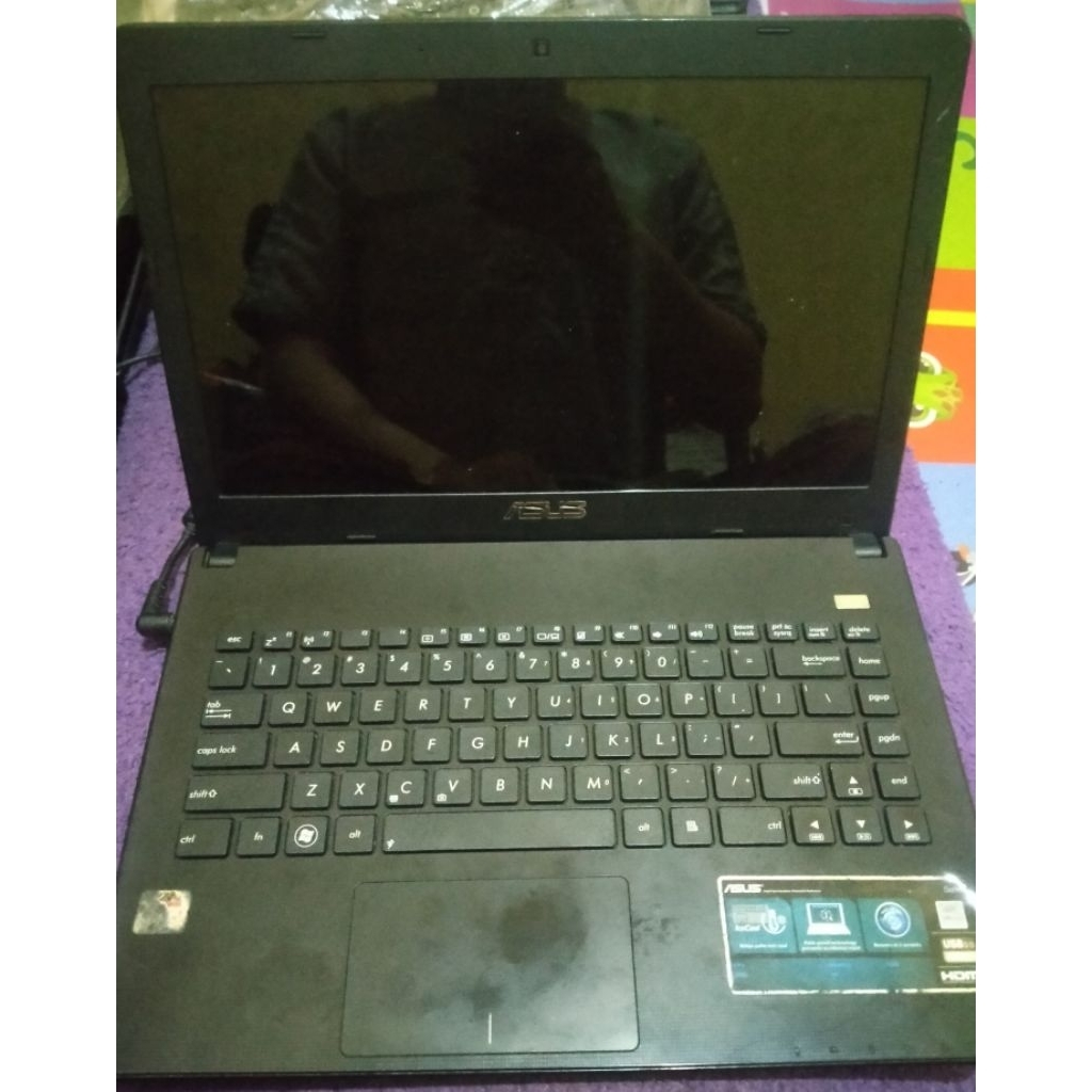 motherboard mobo laptop Asus X401U