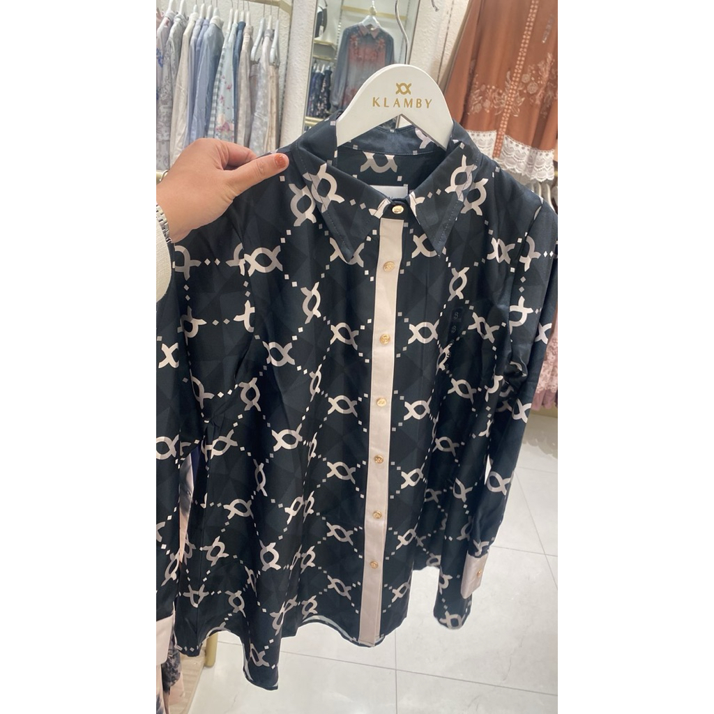 BAJU Buttonscarves / Klamby / Benang Jarum Sale