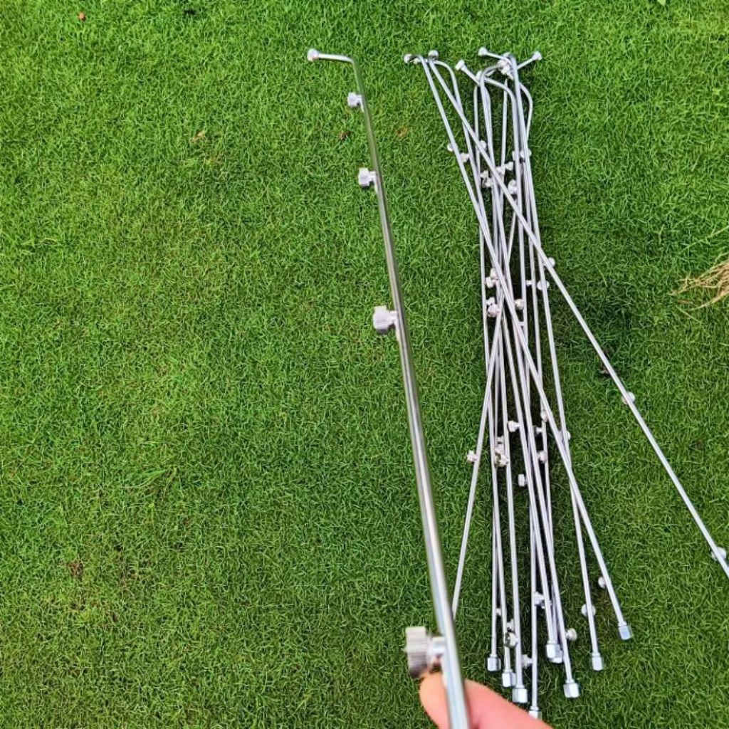 Stik Sprayer PLD-5 Mata 5 Nozzle Panjang 90CM