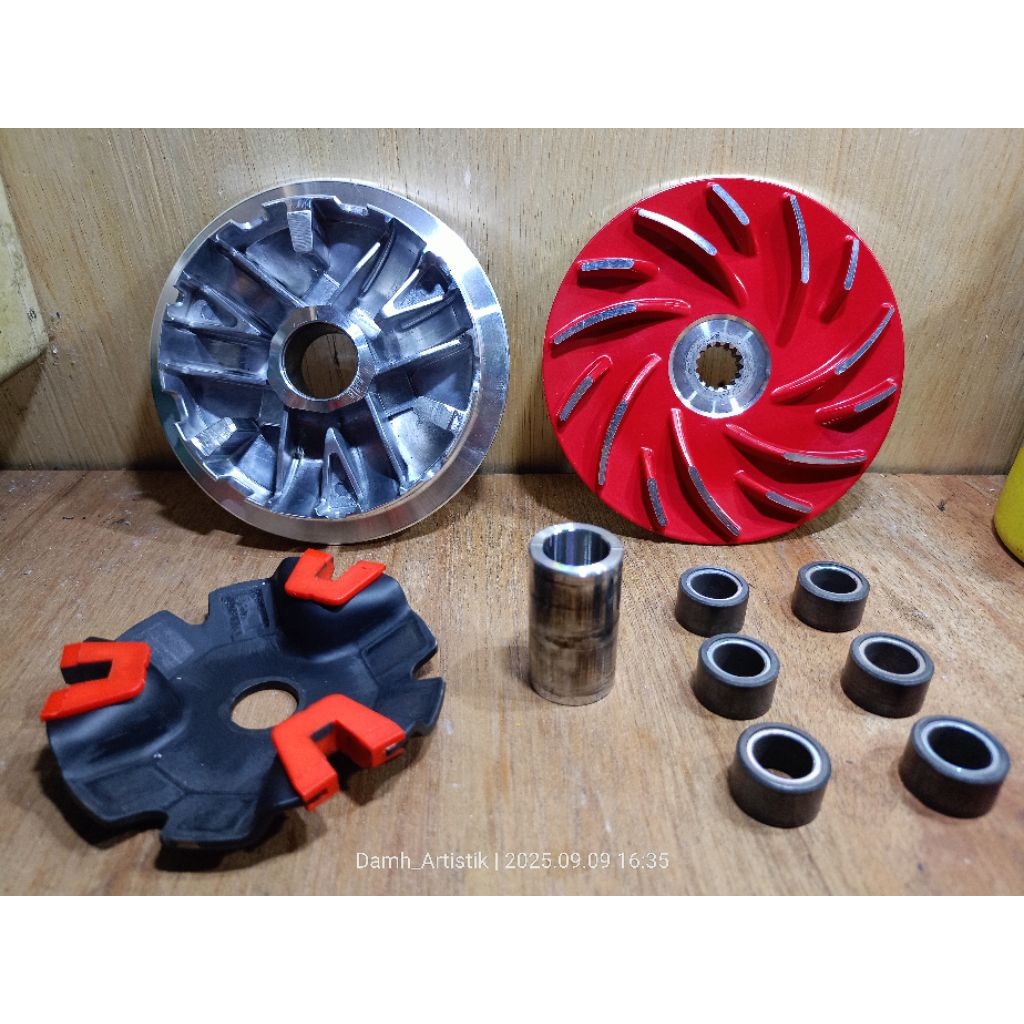 Big pully kawahara mio m3 pnp soul gt mio j