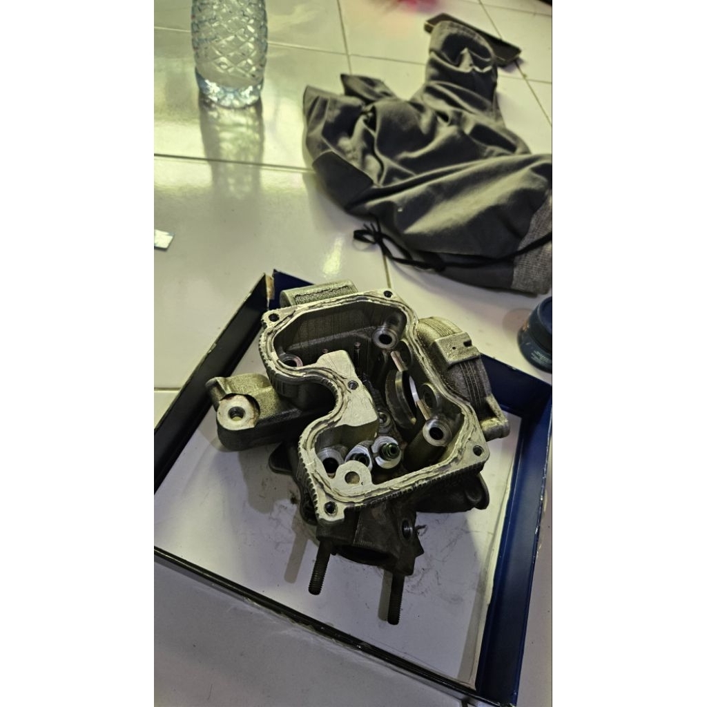 Blok Mx King 22/19 bekas