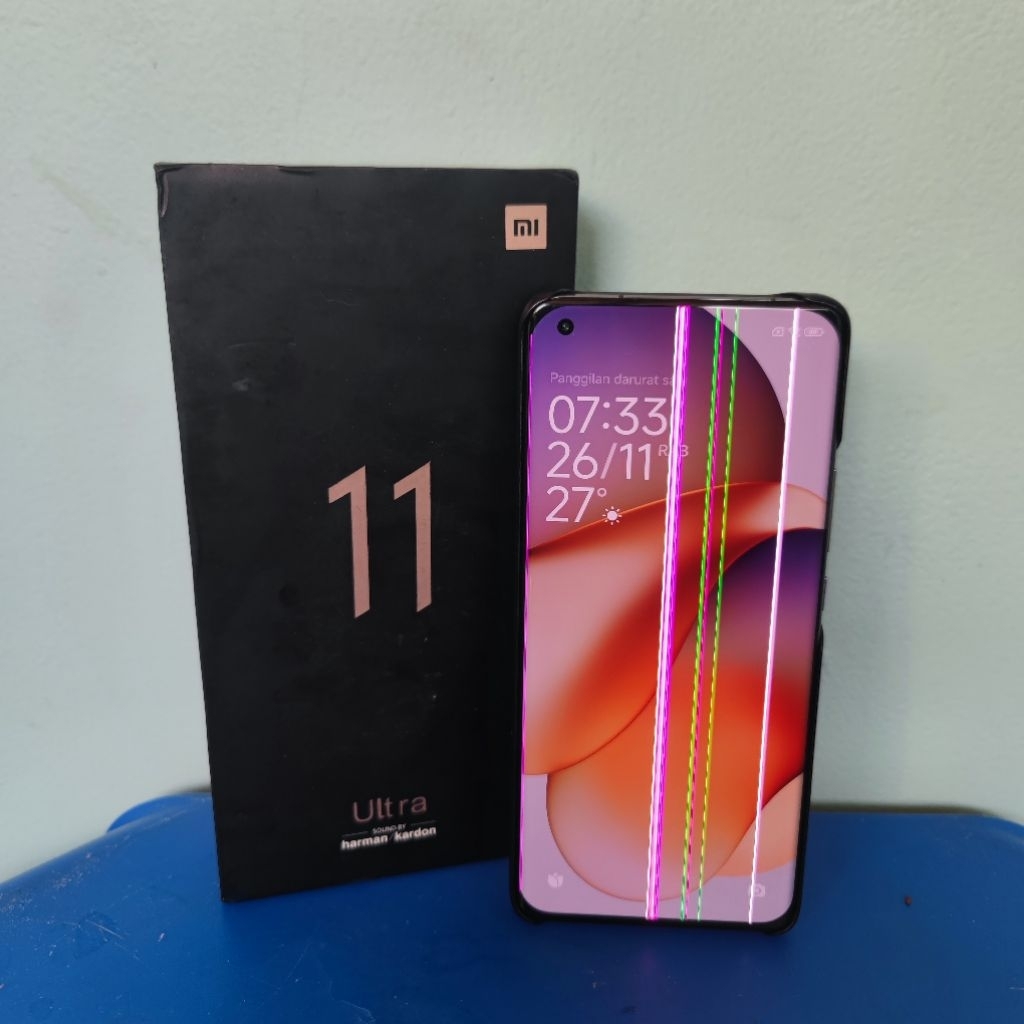 Xiaomi Mi 11 Ultra 5G 12/256 GB Second