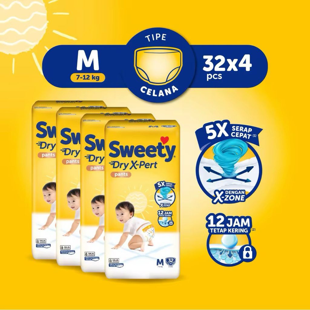 Sweety Bronze M42 1 Karton