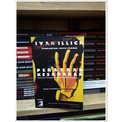 IVAN ILLICH - PERAYAAN KESADARAN