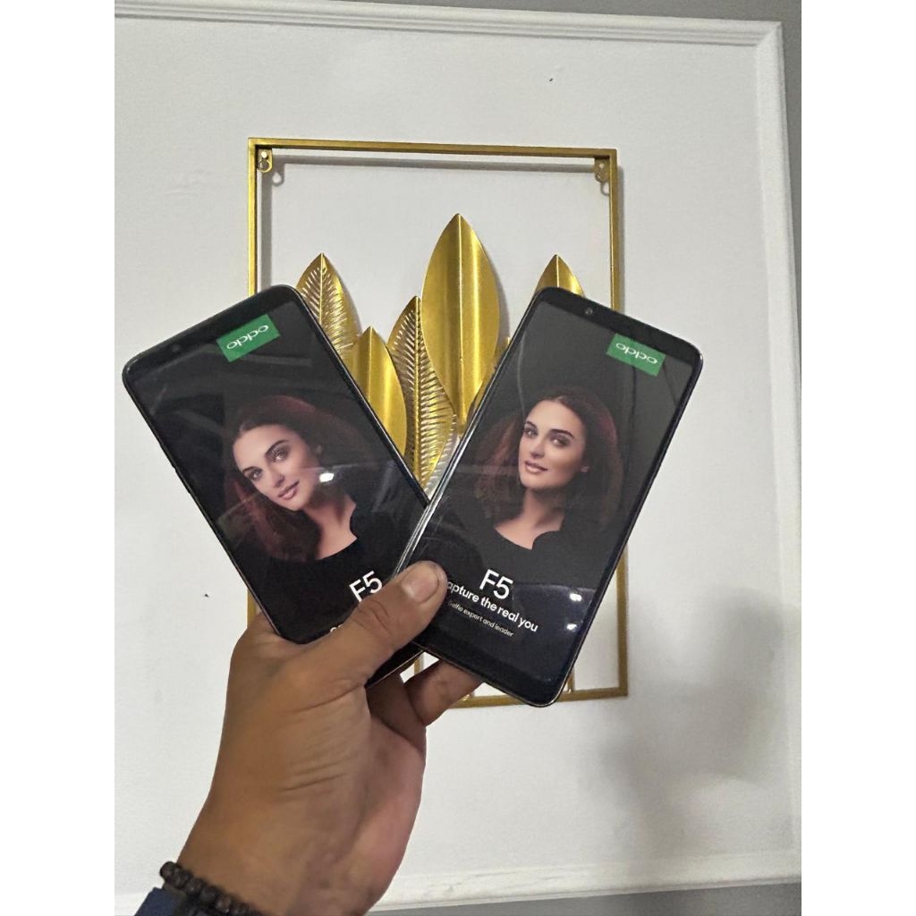 DUMMY / REPLIKA HP OPPO F5 | HP PAJANGAN COUNTER ORIGINAL