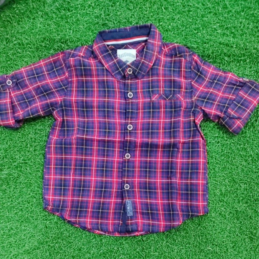 Lee cooper baby kemeja