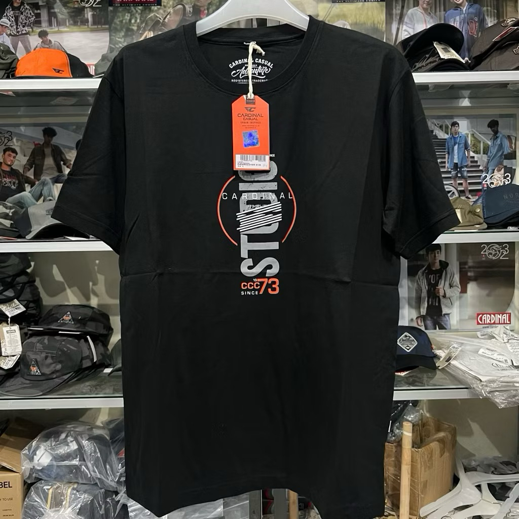 Kaos Cardinal Casual Original