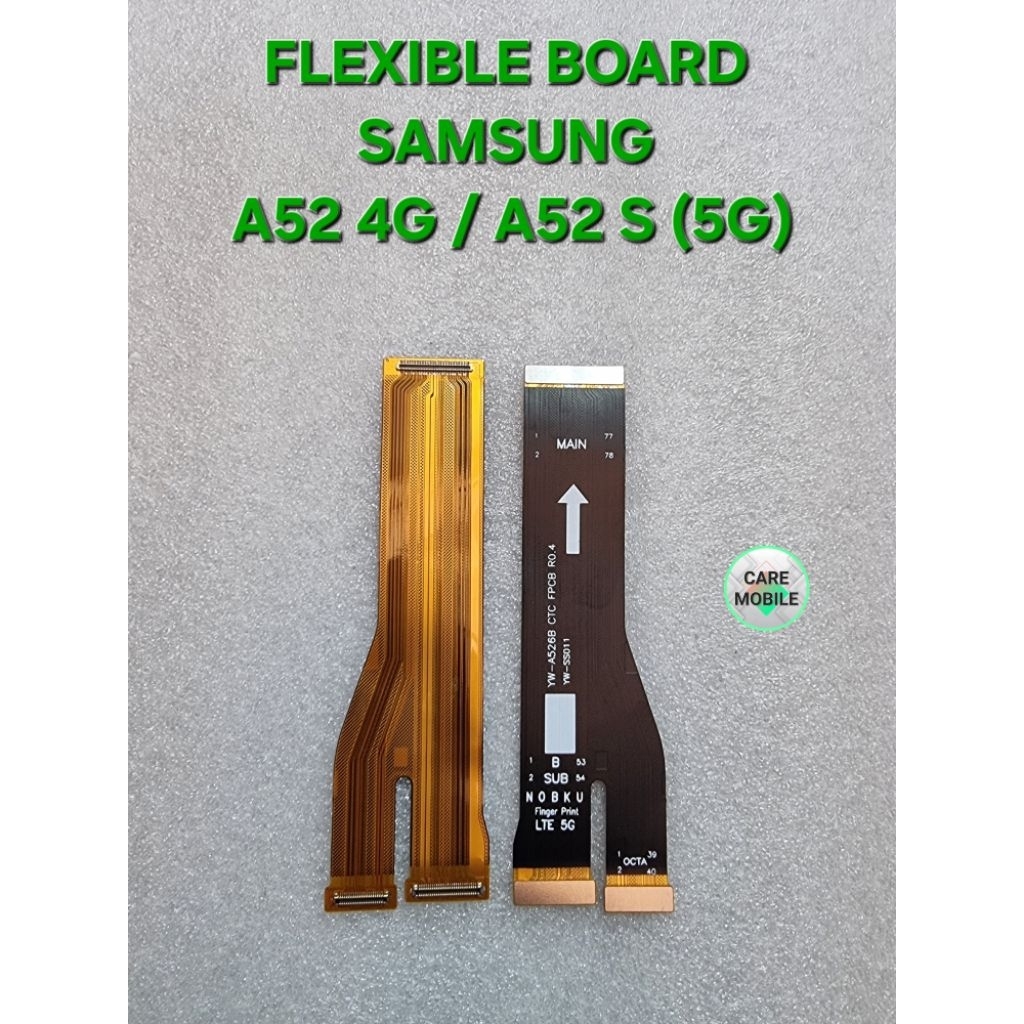 FLEXIBLE BOARD SAMSUNG A52 4G / A52S 5G