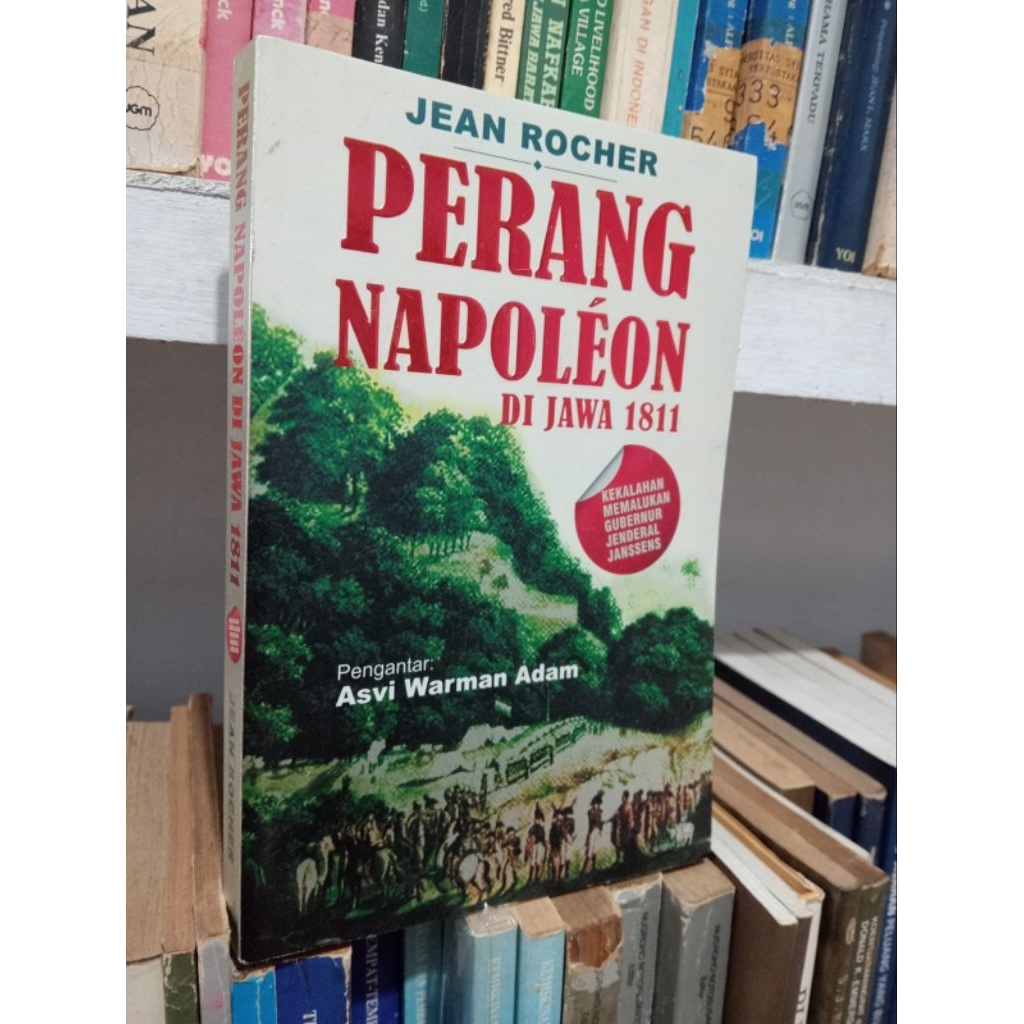 PERANG NAPOLEON DI JAWA 1811