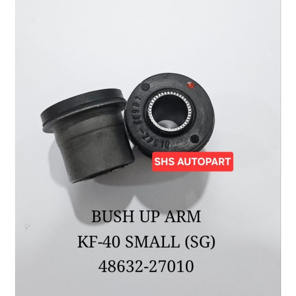 Bushing upper arm bosh bushing sayap atas ISUZU PANTHER KOTAK KAPSUL