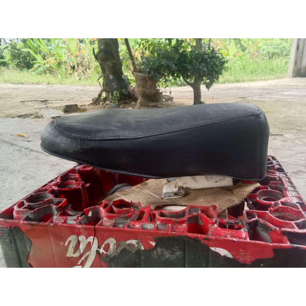 Jok Pisah Vespa Merk MG All Vespa