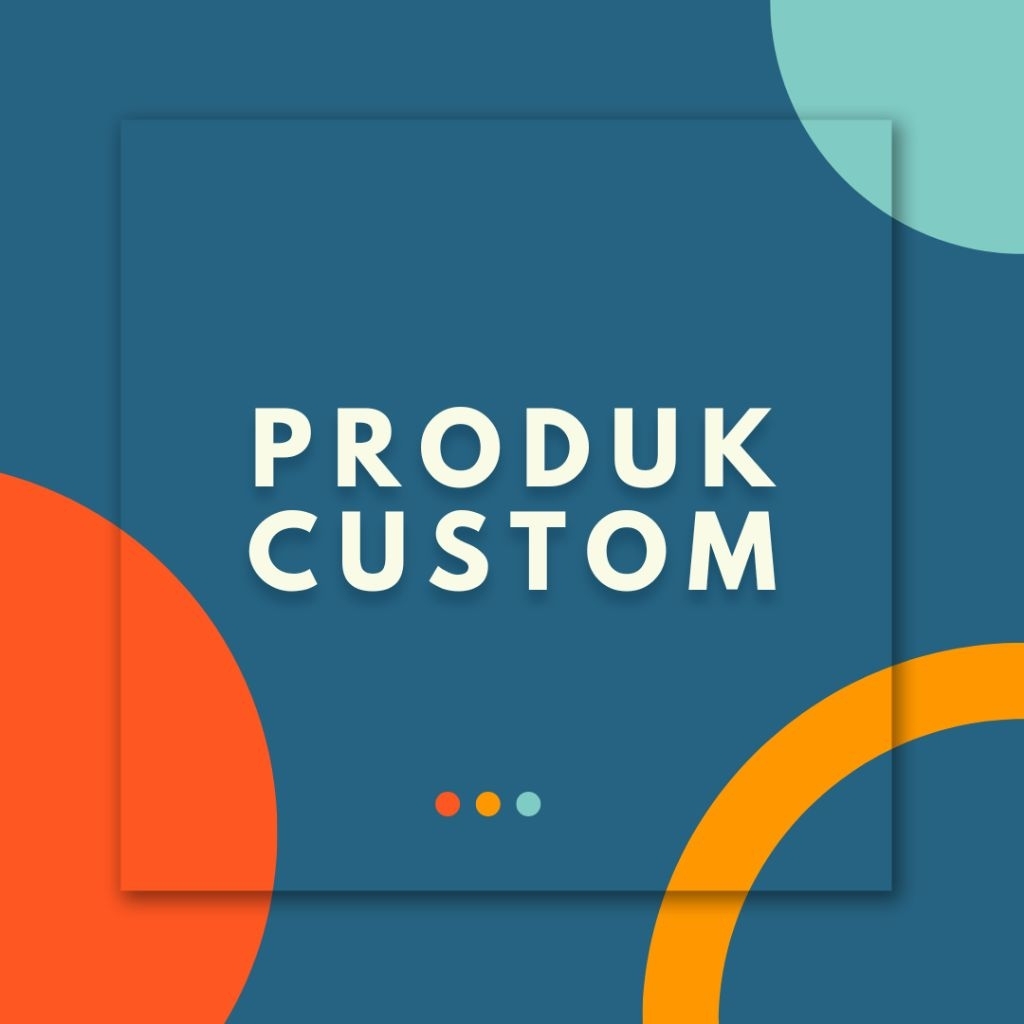 Custom produk multiplek minimalis