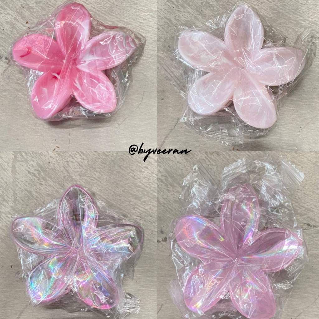 Jedai Kamboja Jedai Bali Jedai Lucu Barang Lucu Aesthetic Jepit Lucu Aksesoris Rambut