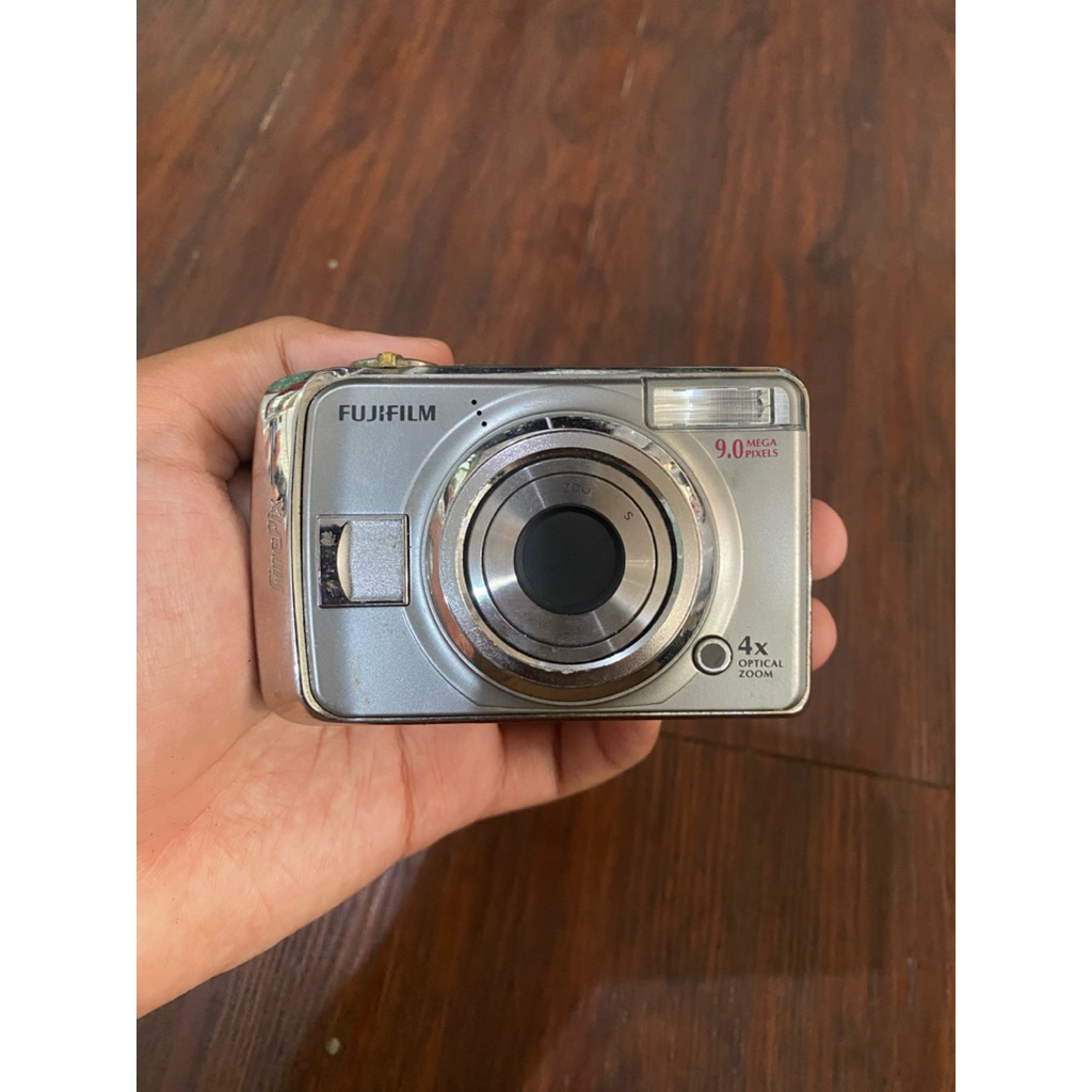 DIGICAM FUJIFILM FINEPIX A900