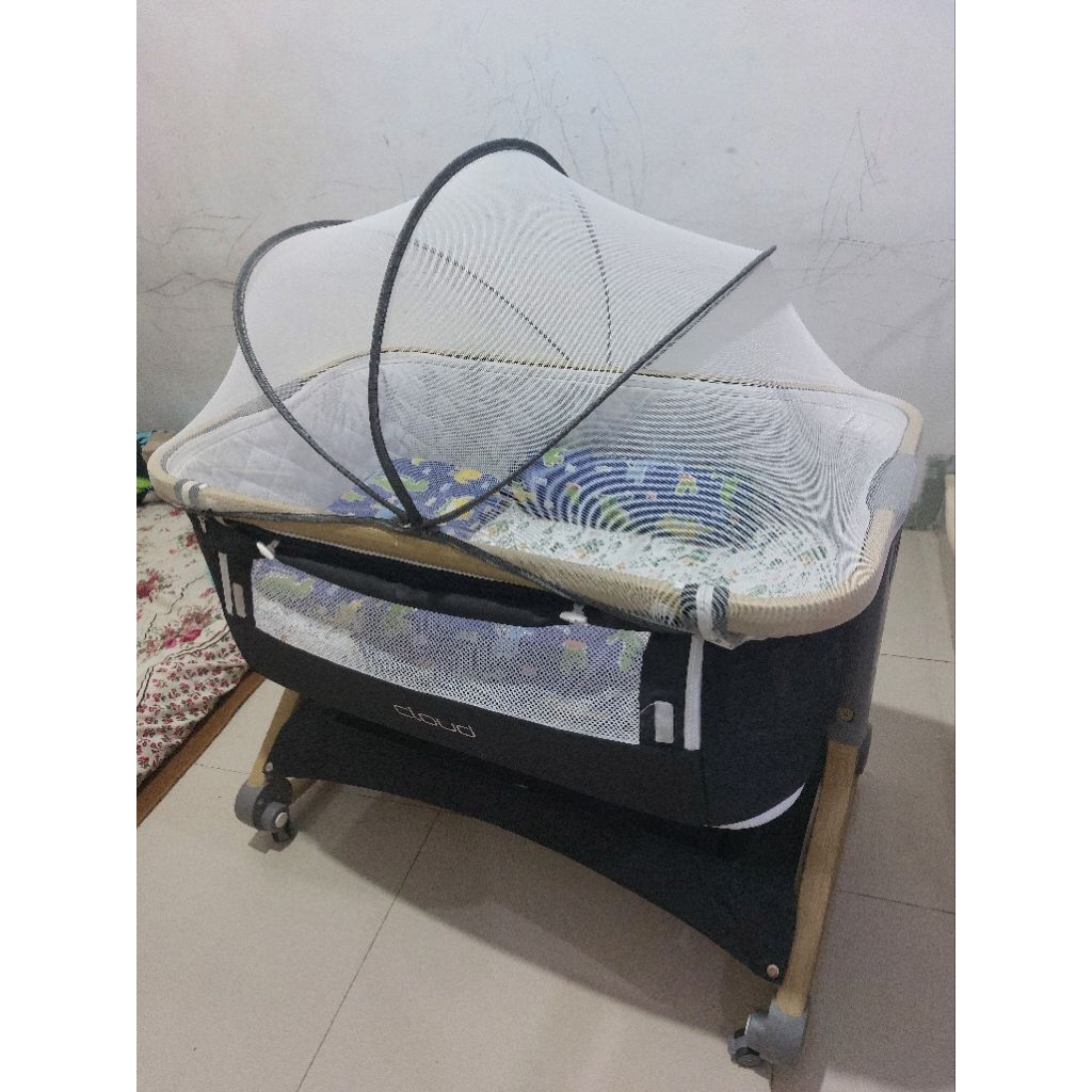 babyelle cloud box bayi