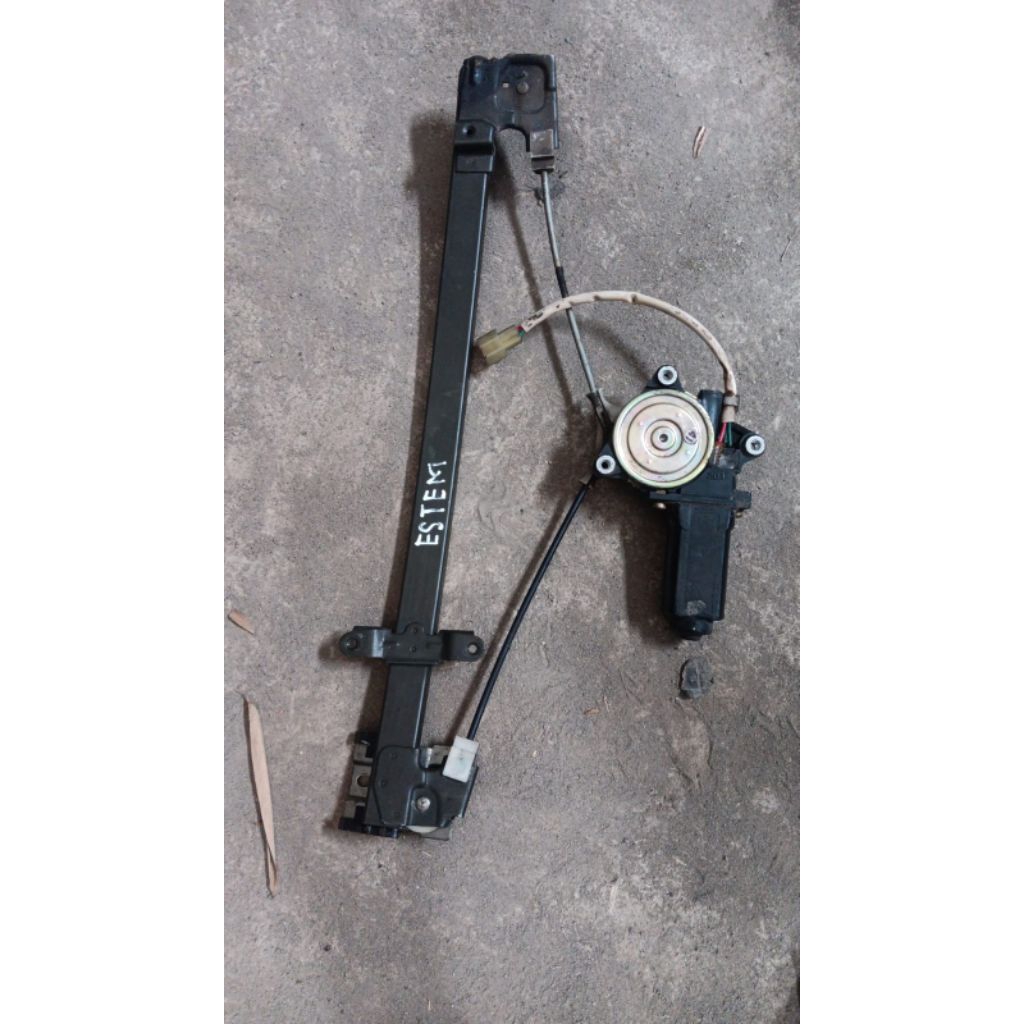 dinamo power window esteam