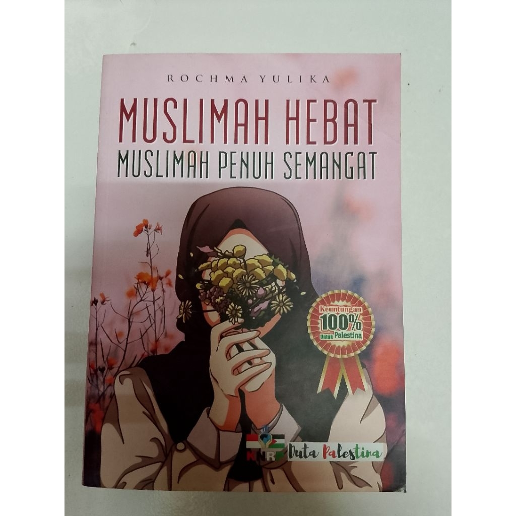 Buku Bekas Original MUSLIMAH HEBAT