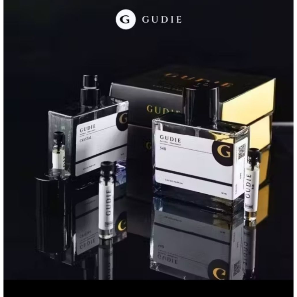 ( ORIGINAL ) GUDIE PARFUM PRIA DAN WANITA