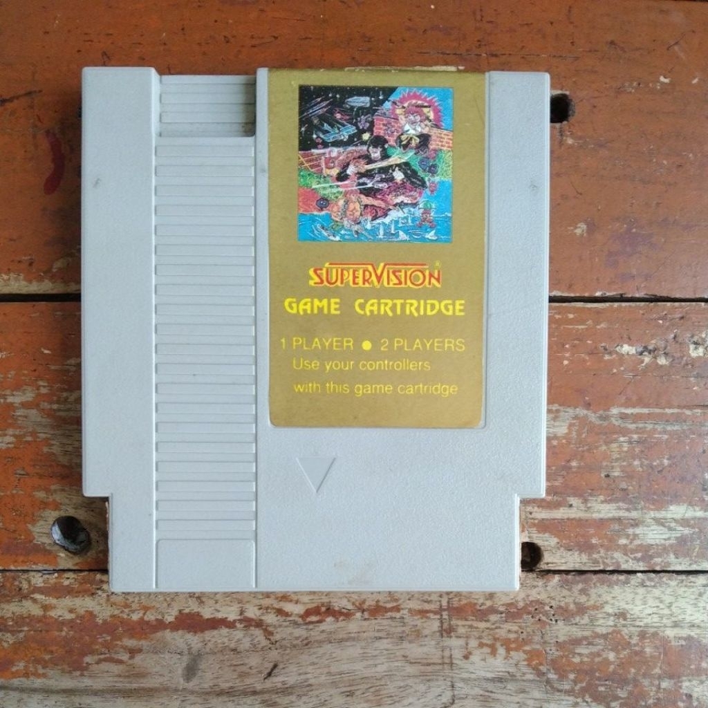 KASET NINTENDO JADUL VINTAGE