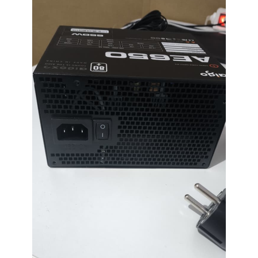 PSU 650W AIGO AE650