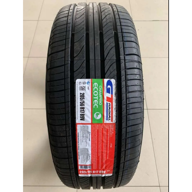 BAN MOBIL 205/50R17 GT RADIAL