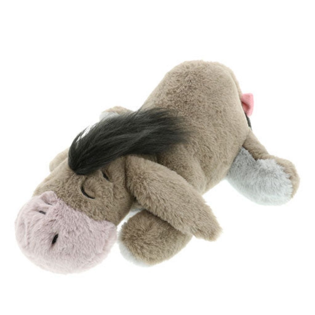 Boneka Fluffy Sleeping Eeyore Plush Original