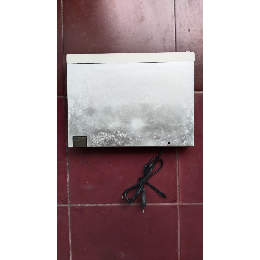 Equalizer Audio merk Technics