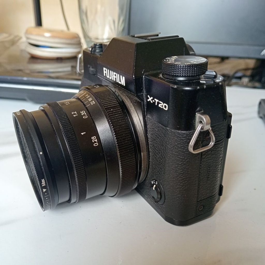 Fujifilm XT 20