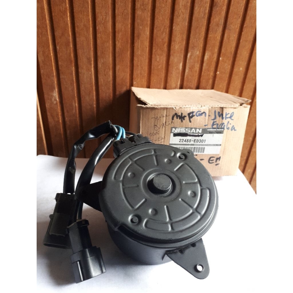 MOTOR FAN/DINAMO KIPAS RADIATOR,AC MOBIL NISSAN JUKE,EVALIA
