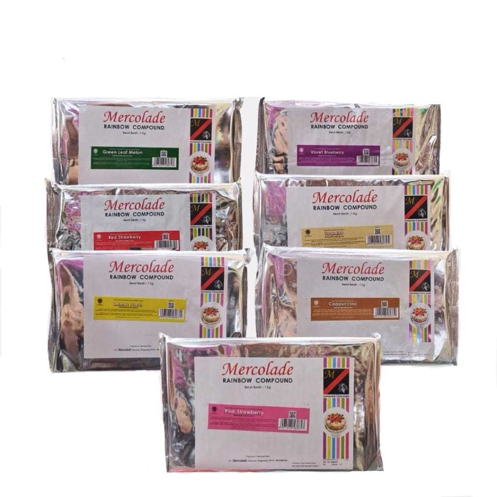 Mercolade 1kg