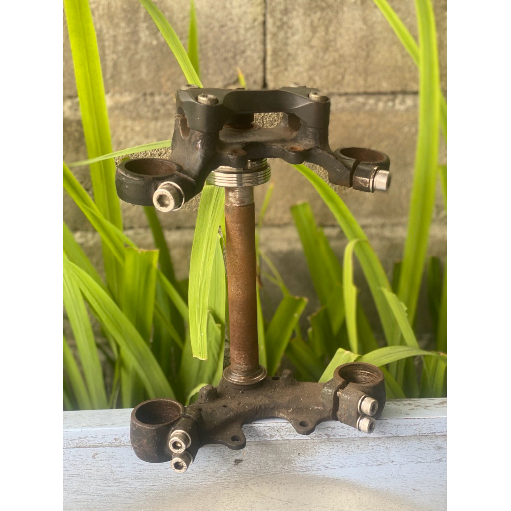 T ENDURO DT 125 DEGITIGA ENDURO DT 125 ORI PNP HONDA