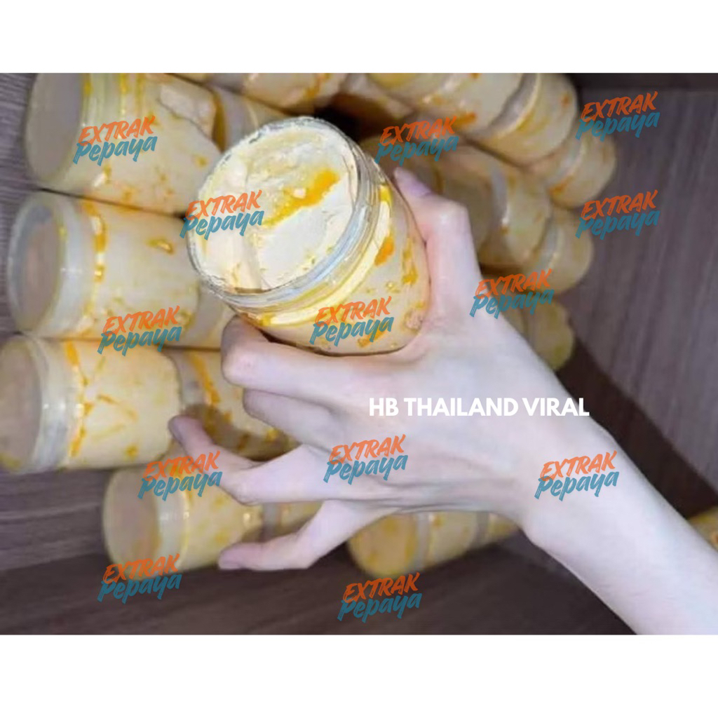 HB THAILAND TERMURAH  Hb thailand / handbody thailand murah