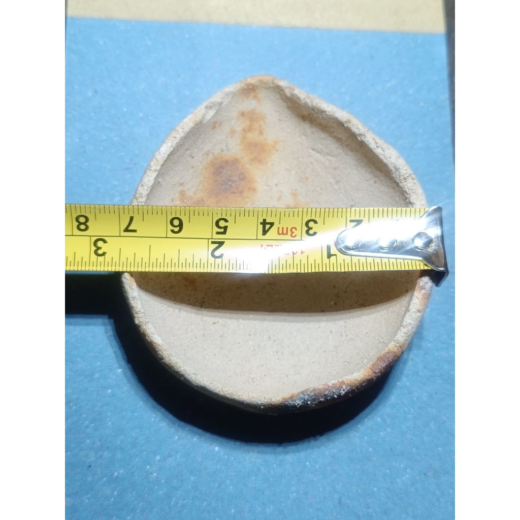 KOWI PADANG UNTUK PELEBUR LOGAM UKURAN 7-8CM