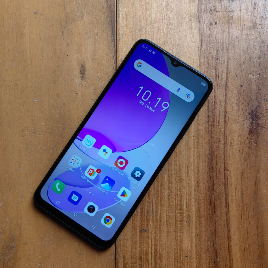 ITEL S23 SECOND 8/128GB HANDPHONE SECOND HP SEKEN HP BEKAS HP MURAH