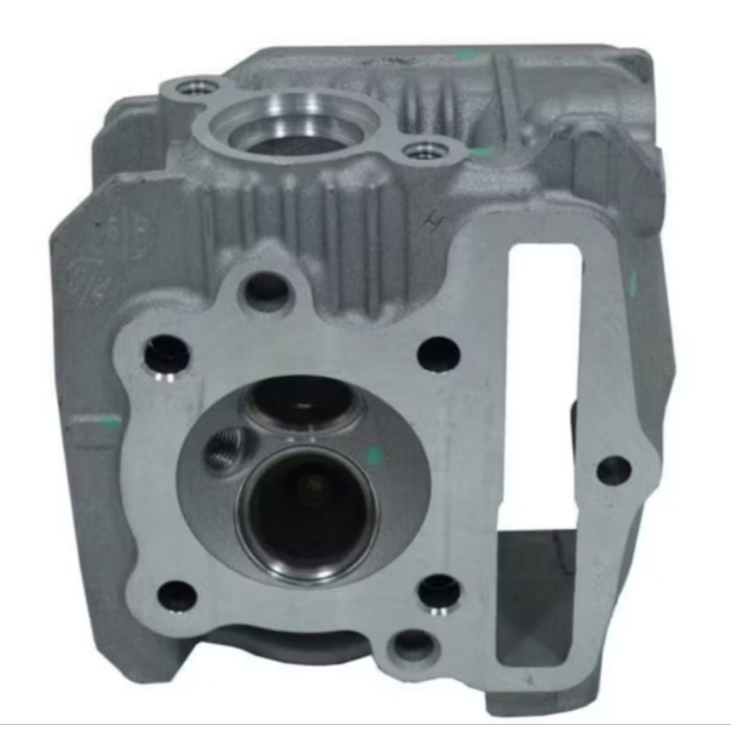 Head Comp Cylinder HONDA  Genio, Beat street K1A Kode Part: 12200K0JN00 ORIGINAL AHM
