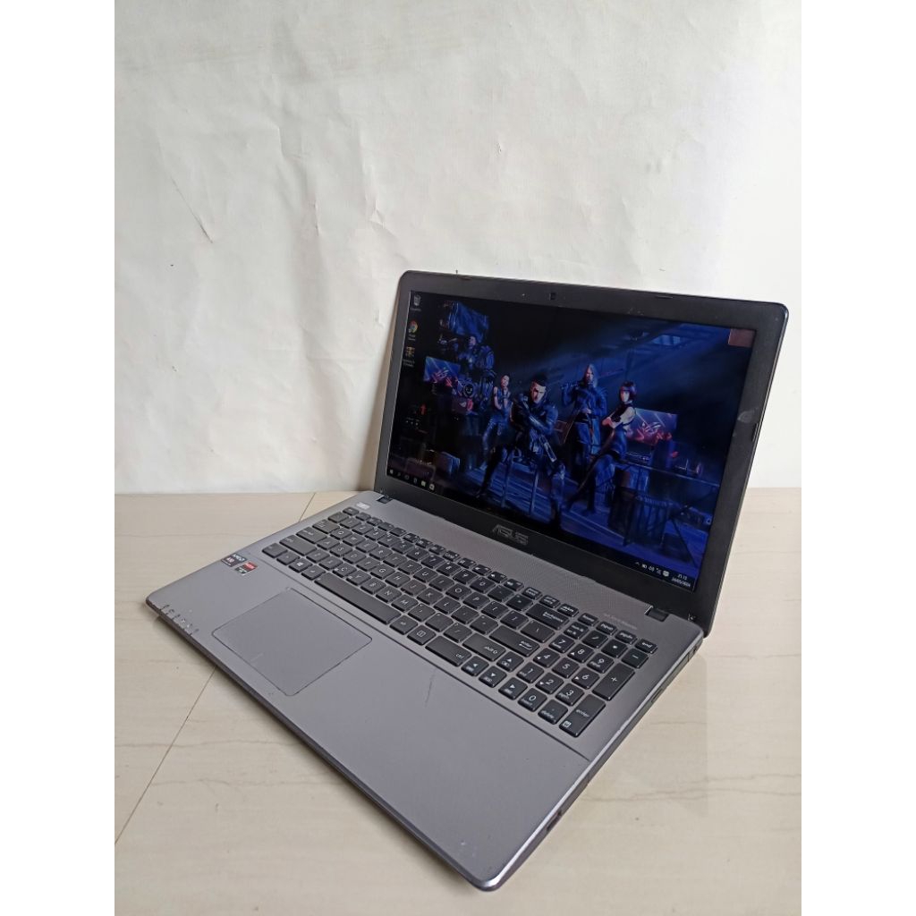 LAPTOP ASUS DUAL VGA  ORIGINAL DESAIN EDITING