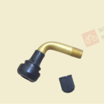 Pentil Dop Ban Tubeless Sepeda Listrik