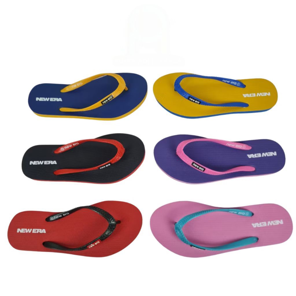 Sandal jepit wanita NEW ERA FLOPI/ Sandal jepit New era