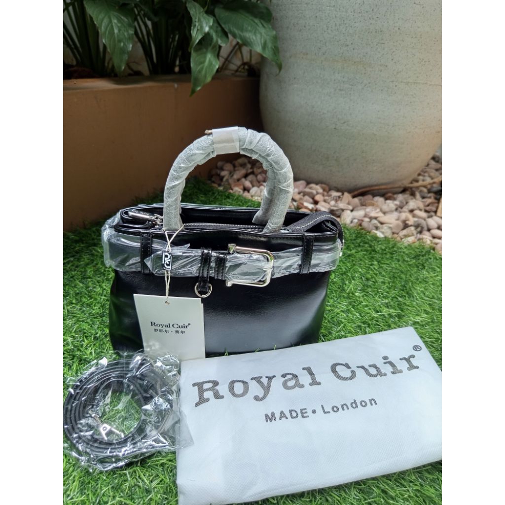 Tas Roy*l Cuir Original