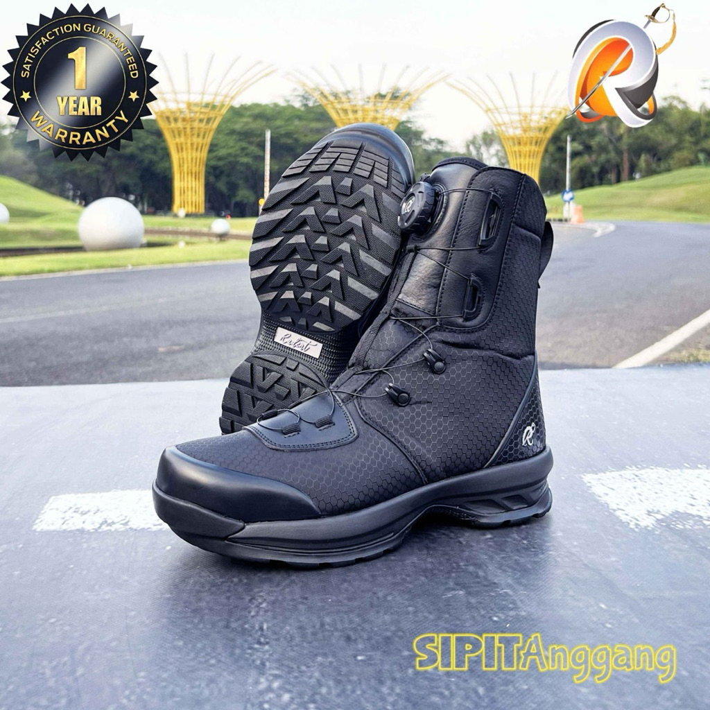 Sepatu P21-Sepatu Pdl Polisi Sipit Anggang/ sepatu pdl tentara/ sepatu pdl