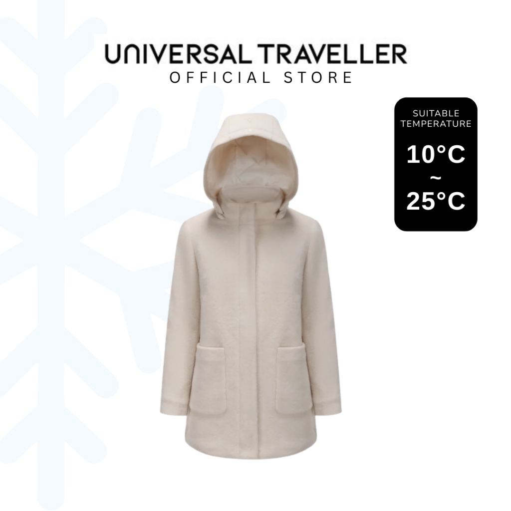 UNIVERSAL TRAVELER WINTER COAT WOMEN WCW25125