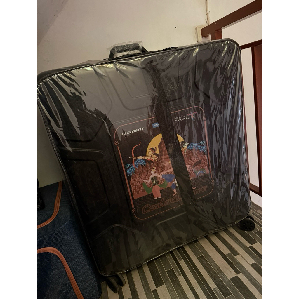 koper sepeda lipat 16inch by element