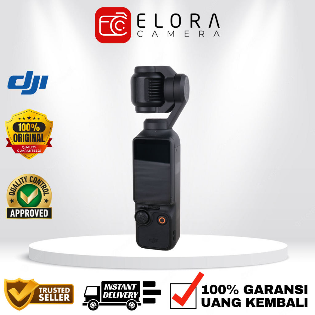 DJI Osmo Pocket 3 / Action Camera DJI Osmo Pocket 3 ActionCam