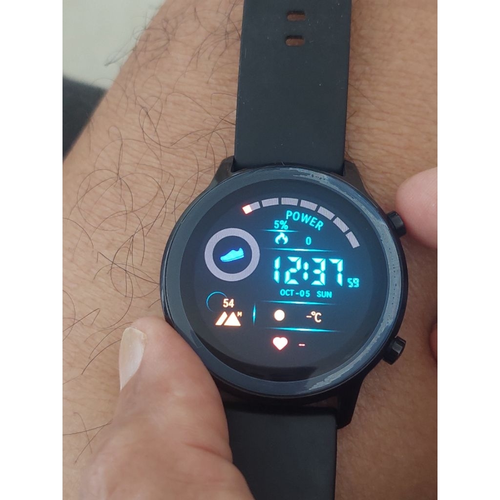 Honor Magic 2 jam pintar 42mm sama dengan Huawei GT2 42mm