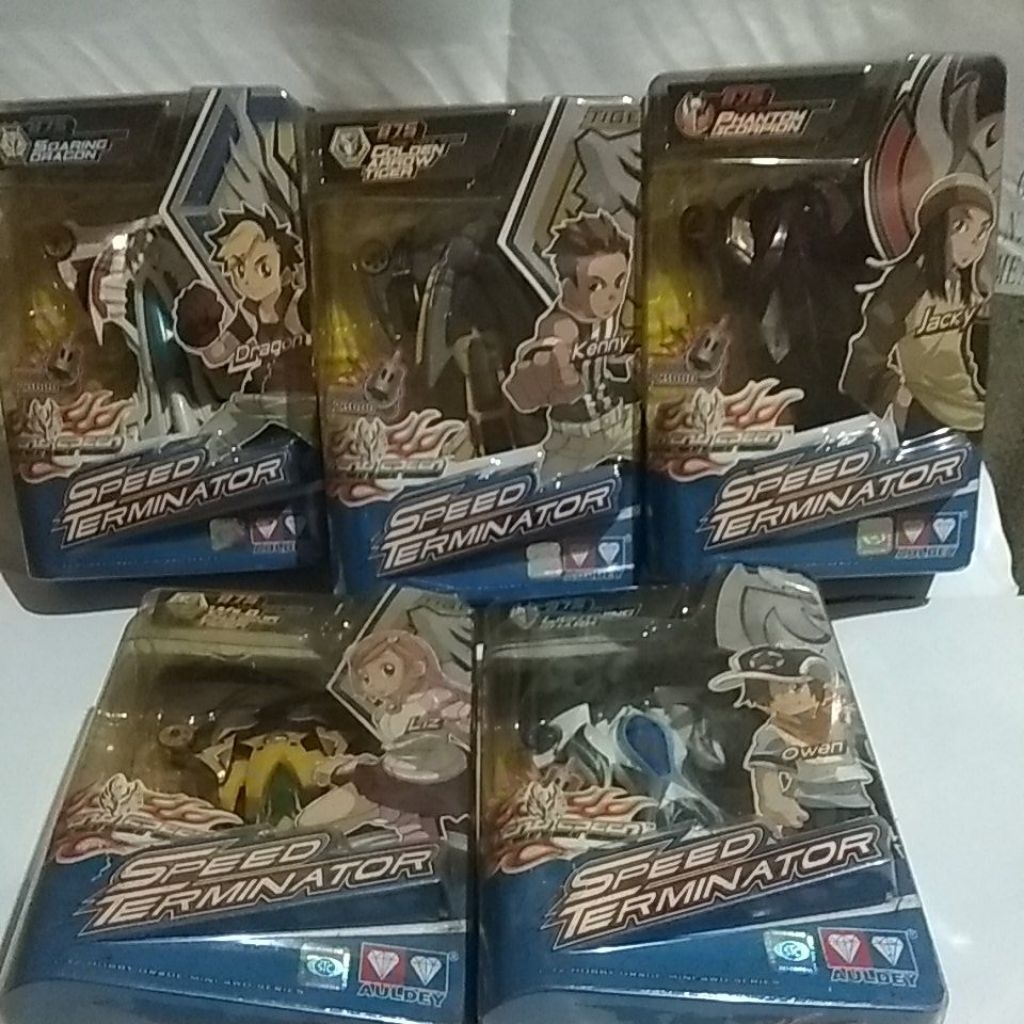 Tamiya Auldey Go For Speed 875