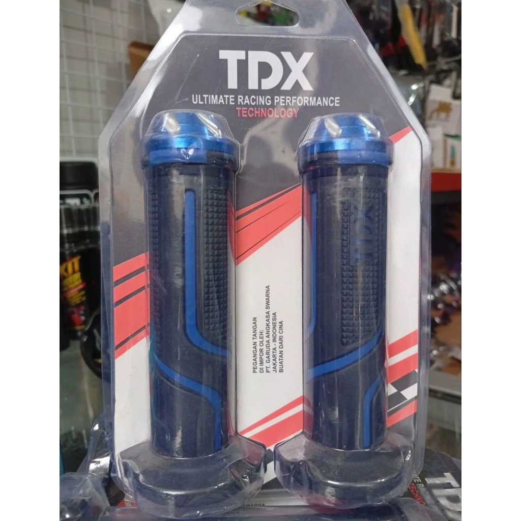TDX HANDGRIP GARIS NEW TDX JALU UNIVERSAL
