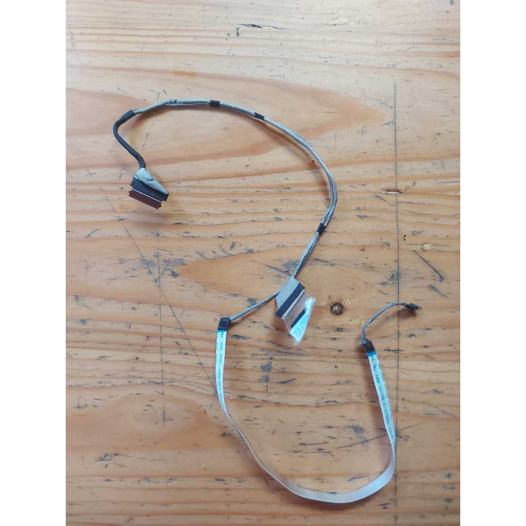 Cable Flexibel HP 240 G7 245 G7 246 G7 14-DG 14-CY LCD LVDS Screen Video Cable 6017B0975301 Second O